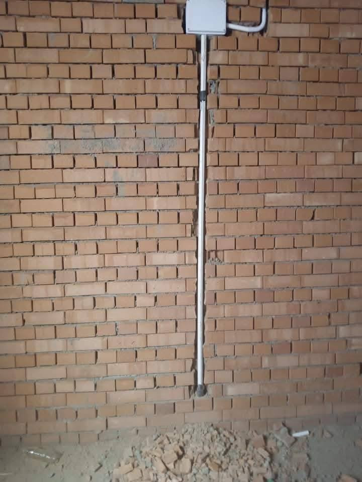 علي اللامي للتاسيسات الصحية عمل جميع الأنظمة الحديثة شوفاج ساونا منزلي مكنسة كهربائية شلالات نافورات جميع مناطق بغداد للتواصل
واتس أو اتصال ***********
