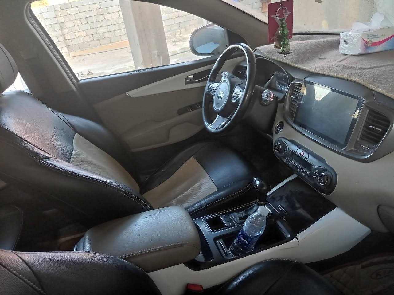 سلام عليكم
سورنتو 2017 فول مواصفات عده الفورويل رقم بغداد بسمي ماشيه 145 السياره مكفوله كفاله عامه السعر 252 ورقه وبيها مجال رقم لاتصال *********** واتساب متوفر   

السياره نضيفه والمو شراي لا يكسر حلال العالم
