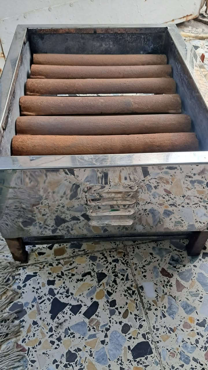 شواية غازية شغالة السعر ٤٠الف قفل يوجد توصيل


**إذا كنت صاحب هذا الإعلان وتريد حذفه لأي سبب، رجاءا أرسل رسالة إلى الدعم الفني**