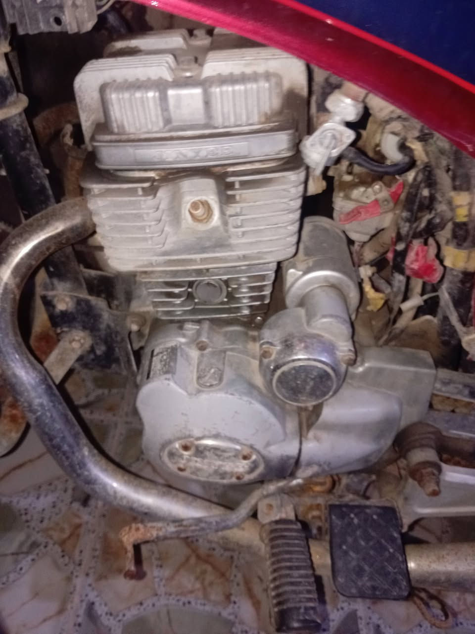 سلام عليكم دراجه البيع)) ***********
