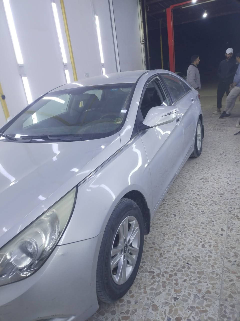 السلام عليكم سوناته 2013 رقم بابل اشاير مري شفط وارد كوري سياره منضومة غاز بيه سياره استخدام شخصي نظيفه جدآ مكان سياره حله قرب العلويه شريفه ع الاستفسار على رقم ***********
