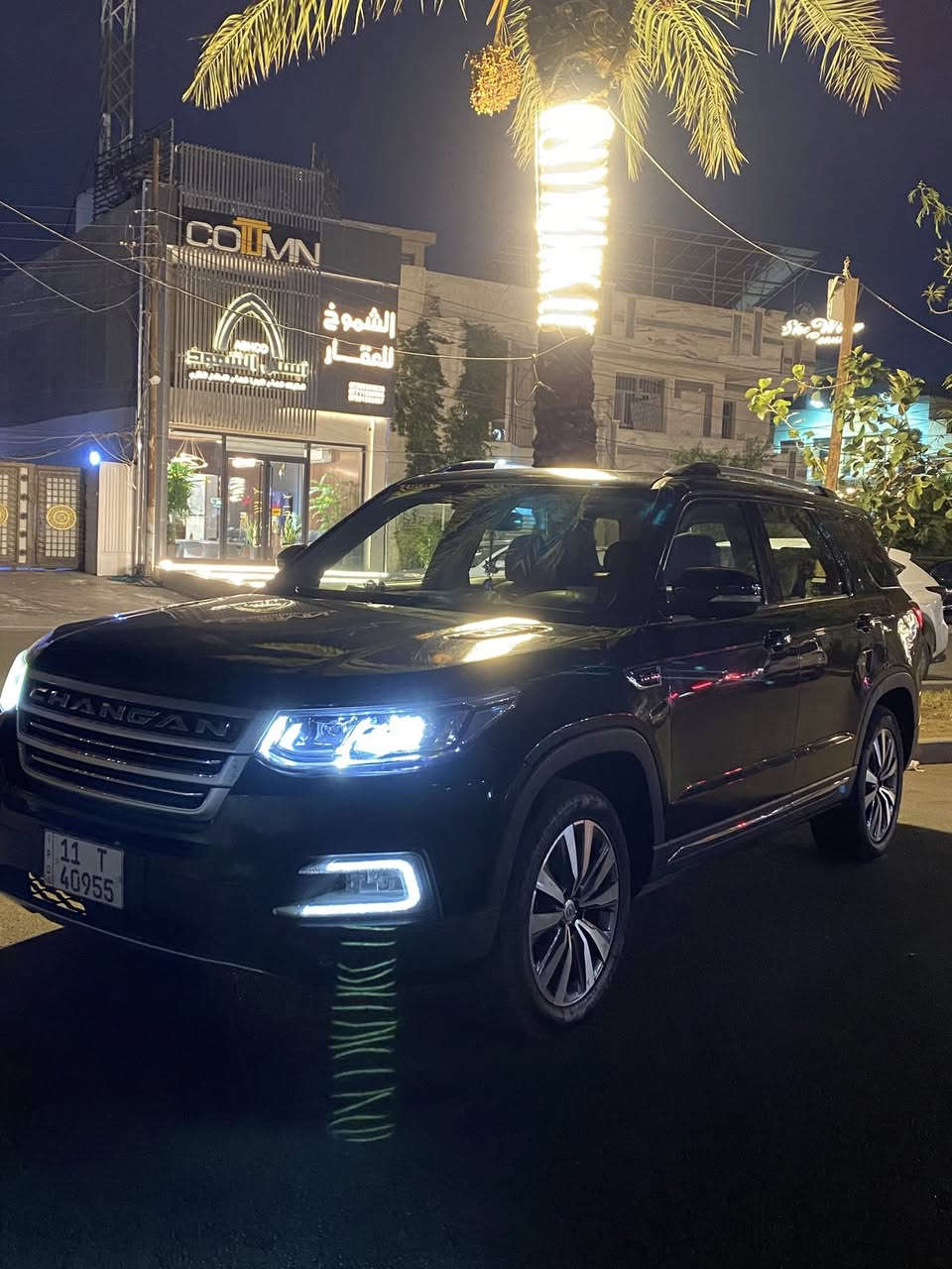 شانجان cs95  2019  وكاله البخيت سياره بيها ربع بنيد صبغ اثر طخه وسبب لبس الاحزمه طك ايرباك دشبول وستيرن ايرباك ستيرن بدلته بس دشبول باقي مبدل لبليته وبيه سانتيم واحد بل شاصي بل حادث لبليته رجعت شويه عل شاصي اسم   سياره صورة طخه بلمنشور حره مامطلوبه 
موصفات 7 راكب  
بنوراما على طول السيارة 
شحن لاسلكي 
فول كلشي بيها 
مري شفط 
٣ قطع تبريد 
كشنات كهرباء  
مساج كشن السايق 
حساسات امامي خلفي 
كامرات ٣٦٠ درجه 
قيادة ذاتيه 
لدات داخليه 
مكينه ٢٠٠٠ تيربو 
وبعد هواي شغلات 
وبالعافيه ع الياخذها السعر125 مع مجال بصيط ومعروف سعره بشركه البخيت
للاستفسار/ *********** 
اخوان فقط بيع ما اراوس 
مكان لسيارة / بغداد السيدية
