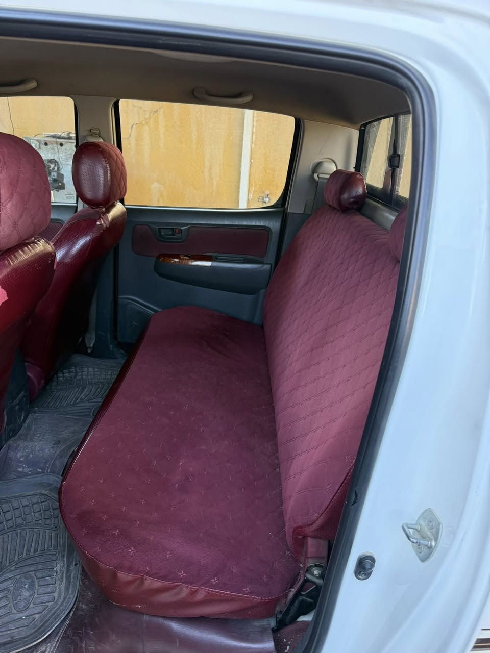 للبيع بكم 2014 كويتي رقم صلاح الدين دولي تحويل ثاني يوم ماشيه 174 السونار مرفق بالصور السعر 215 وبيها مجال حك الجيه العنوان بيجي الحجاج الهاتف ***********
