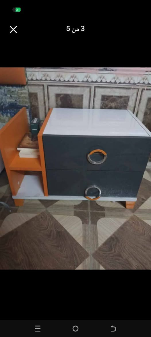 غرفة تركي درجة اولى الأصلية للبيع مكاني حي العدالة ***********
