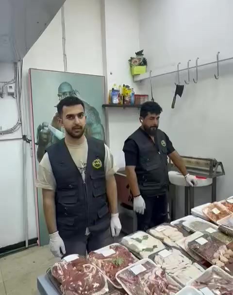 اهلا وسهلا بكم في #الذهب_ماركت  

.🔥🔥 ✨️💥 
#الذهب_ماركت  للتسوق المنزلي 🛒 
تحطيم الأسعار ⏰️24 ساعة 
عروض مستمرة طيلة ايام الاسبوع 
#الطابق_الأرضي( غذائية / تجميد / لحوم/ عصائر / حلويات ) 
#الطابق_الاول ( منظفات / كوزمتك ) 
#الطابق_الثاني ( عروض / منزلية ) 
العنوان /حي القاهرة_قرب جسر البنوك -مجاور اسلحة البرق📍
#الذهب_ماركت


**إذا كنت صاحب هذا الإعلان وتريد حذفه لأي سبب، رجاءا أرسل رسالة إلى الدعم الفني**