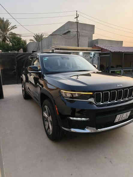 جيب ٢٠٢١سبعه راكب فول مواصفات بانوراما كشنات جلد تدفئه تبريدكراسي ثنينهم كهرباء هيتر ستيرن  صور الحادث مرفق بالمنشور 
نقطه عمياء حساس امامي خلفي كامرات داخليه وخارجيه محرك ٦سلندر
جيب ٢٠٢١سبعه راكب فول مواصفات بانوراما كشنات جلد تدفئه تبريدن
سعر ٢٧٠ بيها مجال قليل
العنوان بغداد الدوره 
***********
