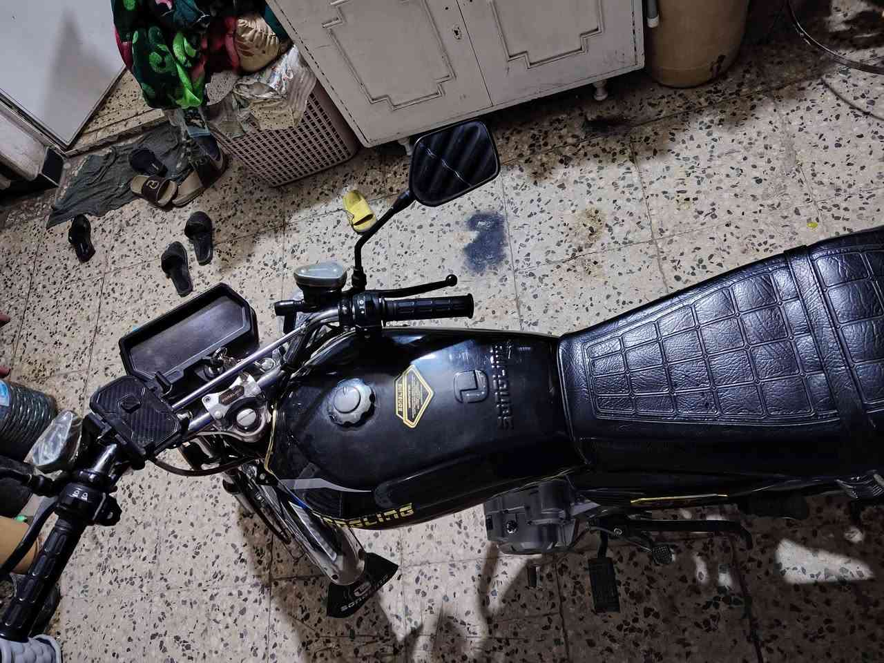 دراجه ٥ كير موديل ٢٠٢٥
مكينه ٢٠٠
دراجه جديده بلجيس مابيه برغي نقص كله شغاله بصمه الدراجه
سعر ٨٢٥
مكاني بغداد الامين الثانيه
***********
