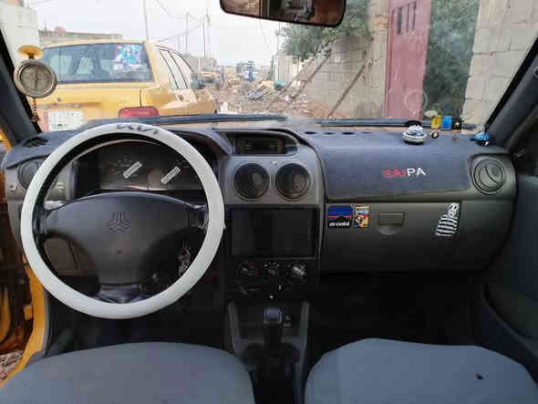 سلام عليكم سايبه لبيع موديل 2013 سياره معمره طبر باز والهلال حداديه جاهزه تخم تاير ابو الخطه ما عايزه اي شي م دور ثاني يوم رقم قادسيه #سعره28  مجاله قليل حك جيه مكاني ديوانيه اتصال عله هذه رقم ***********
