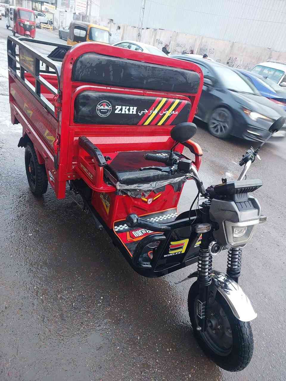 السلام عليكم ستوته شحن للبيع نضافه فول كهربايات كله شغله ومابيه اي نقص تجي تفحص وتاخذ موديل 2025 ألسعر مليون و 200


**إذا كنت صاحب هذا الإعلان وتريد حذفه لأي سبب، رجاءا أرسل رسالة إلى الدعم الفني**