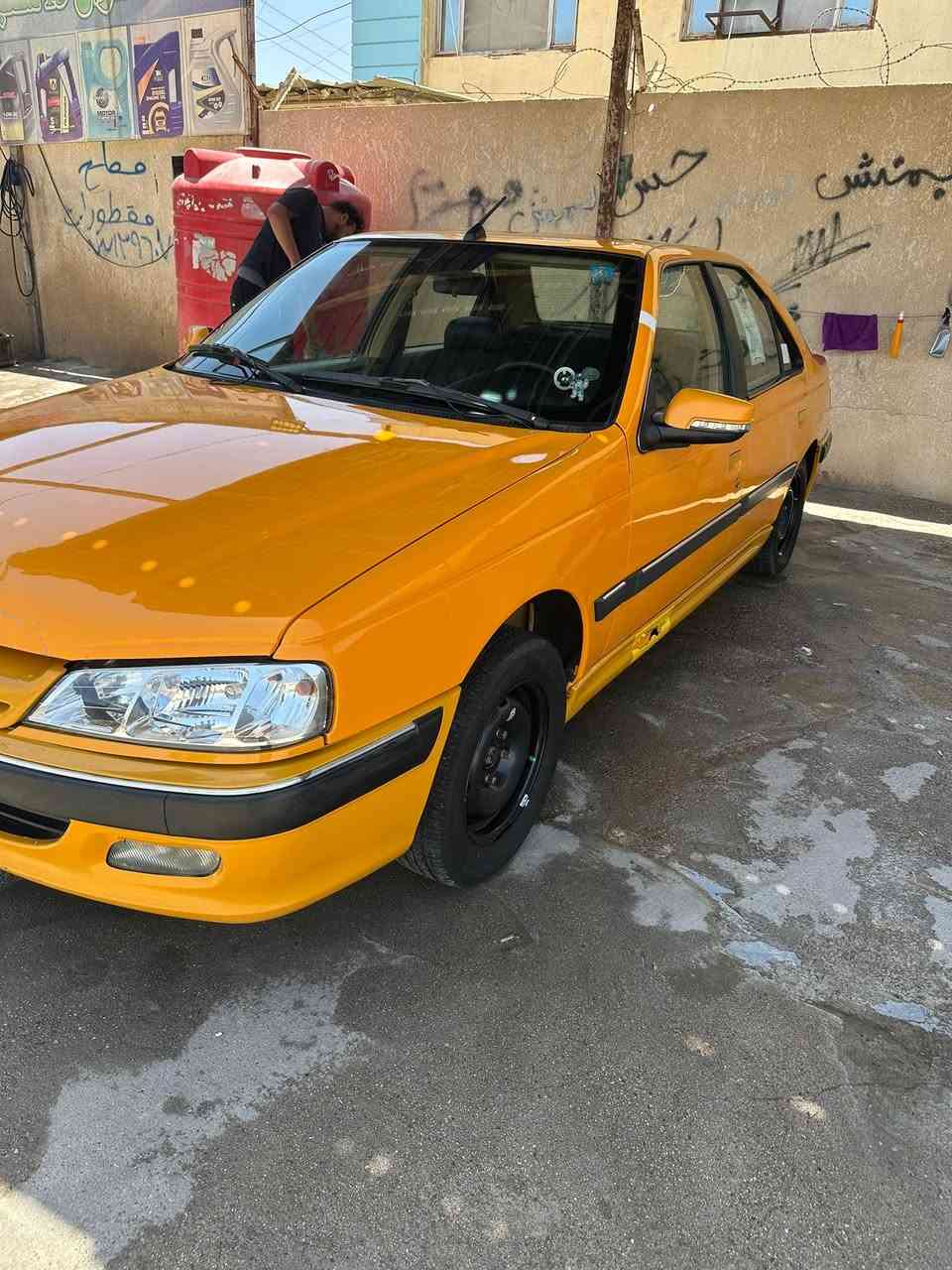 بيجو بارص موديل 2023 سياره حلوه بيهة صبغ كد ومعجون بلباب الخلف السايق ومعجون  وشويه من الجاملغ الخلفي وباردات قليله بلبنيد وبل جاملغ الامامي كد شبر موهواي سياره جاهزه للاخير تخم تاير تخم ويل حداديه وره وكدام باتري جديد حداديه ستوني ناكتهة والله مازدات جدد كبل للشارع رقم بغداد سياره مجلس وراعيهة بغداد يسوي وكاله مكاني ميسان السعر 65وبيهة مجال قليل ***********
