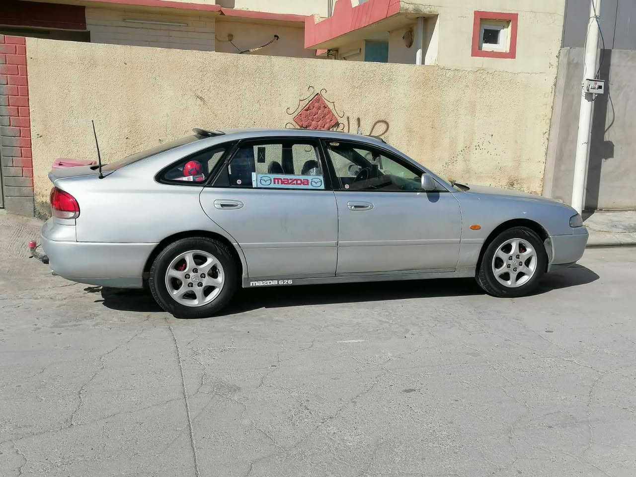 سيارا مازده فاصوليا شريكه كير محرك تبريت رقم سنه ويه تخم صدر خلفي امامي ٤ تايه جديد كلا جديد دفتر بنزين موجود سيارا شريكه اي نقص مابي برغي مابي نقص خير من الله مكان سيارة كركوك ((***********اسيا ))رقم الكورك بي وات ساپ *********** كركوك, العراق
