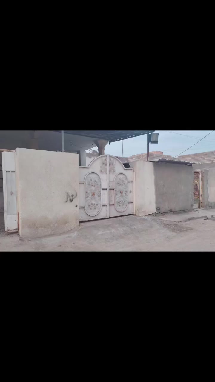 💥اعلان رقم  195 🔥
         👇
🏛️ بيت للبيع

▪️العنوان كرمة علي _ اللطيف _السدة الناصية _ قرب مكتب عقارات المذحجي

▪️المساحة : 300 متر واجهه 15ونزال 20

▪️صنف العقار : زراعي

▪️السعر : 90 مليون وقابل للتفاوض

▪️التفاصيل : يحتوي على غرف نوم 3 وديوانيه وصالة وهول ومطبخ ومجمع صحيات داخلية وخارجيه وكراج سياره وحديقه زغيرة
للاستفسار الاتصال على الرقم ***********
