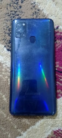 سامسونج A21s • بطارية تافخه • حي العسكري