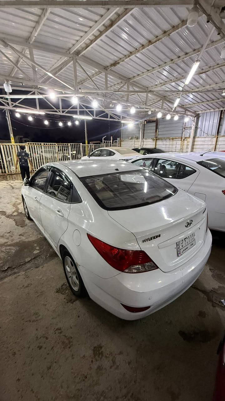 للبيع اكسنت موديل 13 لون ابيض خليجي مواصفات نص فول محرك 1600 دوش ماشيه 210 الف رقم بغداد بسمنه  هزه وفحص جديد مكانهه بغداد صليخ السعر  95  ***********.   ***********
