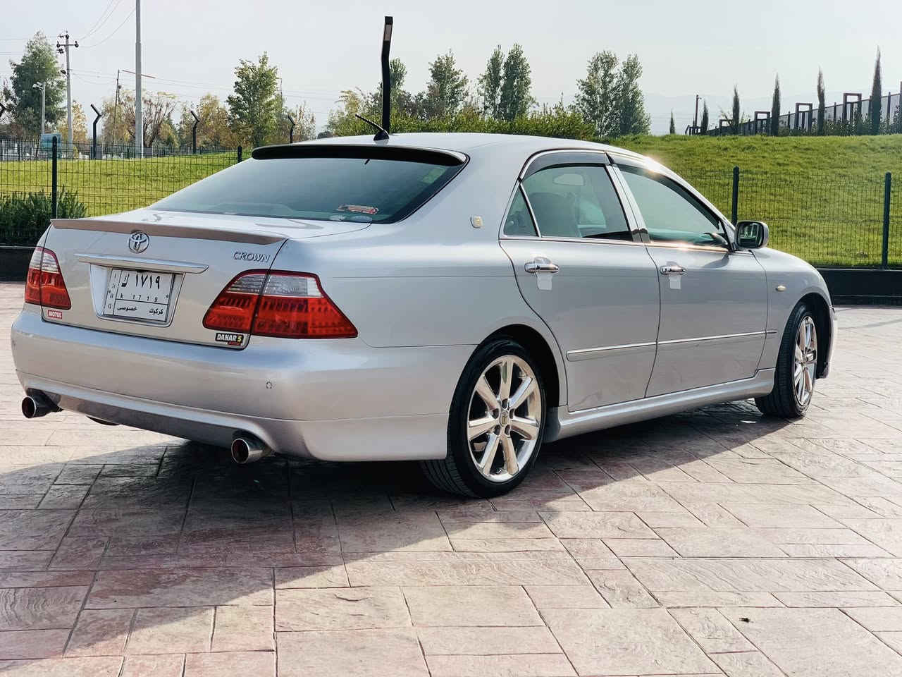 ‎سەرەتا بەناوی خوای گەورەو میهرەبان 🤍
‎توێتا کراون شاهینە ساق ساق

‎۲۰۰۷ ساج مەلەکی

‎بەسمە رەساسی

‎ناو زەرد

‎چوار پارچەی بۆیاخ 

‎مەکینە بچوکی گێر گەورەی بێ دوکەڵ ئاڵتونی بازار 🥇

‎لایت ناوچەی کوێر

‎شاشەو کامێرا hd

‎کارەبای کامل مەزبوت

‎٥ بەسمەیە و بەسمەی سندوقی مەزبوت

‎ڕۆنی مەکینە و هایدرۆلیک تازە تازە گۆراوە ۳ هەفتەیە

‎کامل سپۆرت کراوە

‎4 تایەو ویل دنگە ڵۆک لۆکە

‎3 دوگەمەیە

‎کوشن کارەبا ئاوێنە کارەبا

‎تەبرید ساردو گەرم بە شەرت

‎برێکی بەسراوە بە شەرت

‎تەقەو ڕەقە بە شەرت

‎کامل پێشو دوای داگیراوە ۲٥۰ مەسرەفی نیە

‎سەقفی بێ بۆیاخ بەشەرت 

‎سەقفی شوشە لاشەی شوشە پاکەتی 

‎هەموو گیانی بەشەرت 

‎78 گەڵا و معامەلەی کەم

‎ژ.م ***********

‎ژ.م *********** 

‎شوێن : هەڵەبجەی شەهید
