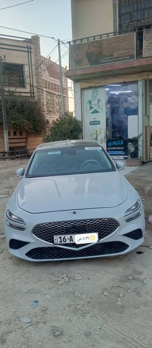 جنسيز g70 سموك 
   مراوس بعالي 
سعرهه 205
***********
