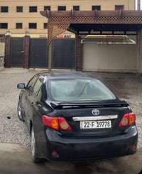 كورولا • ٢٠٠٨ • مكينة صغيرة