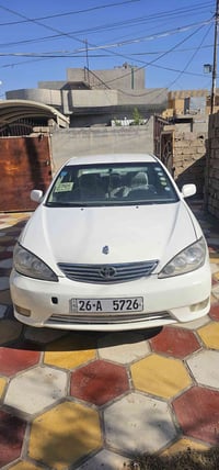 كامري • ٢٠٠٦ • محرك اربعة