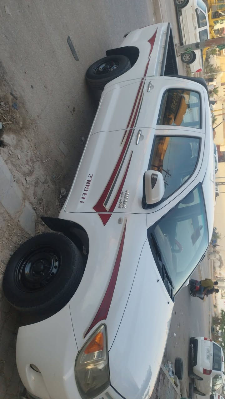 سلام عليكم بيكم للبيع سياره مكفوله مكينه شرط كير شاصي كشر تخم تاير حداديه سياره جاهزه من كلشي موديل 2007 رقم بابل تحويل مباشر السعر 138مكان ديوانيه رقم الهاتف ***********  ***********
