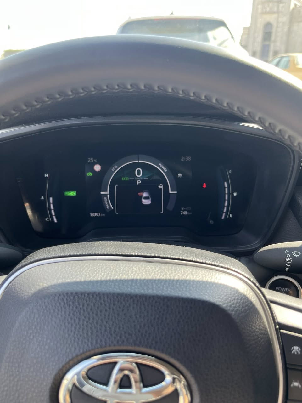 السلام عليكم
كورلا هايبرد 2024 مكفوله صبغ وباردوتبديل 
ماشيه 18300
مواصفات معروفه
مكانه بغداد سعر 22700 عراقي 
***********
