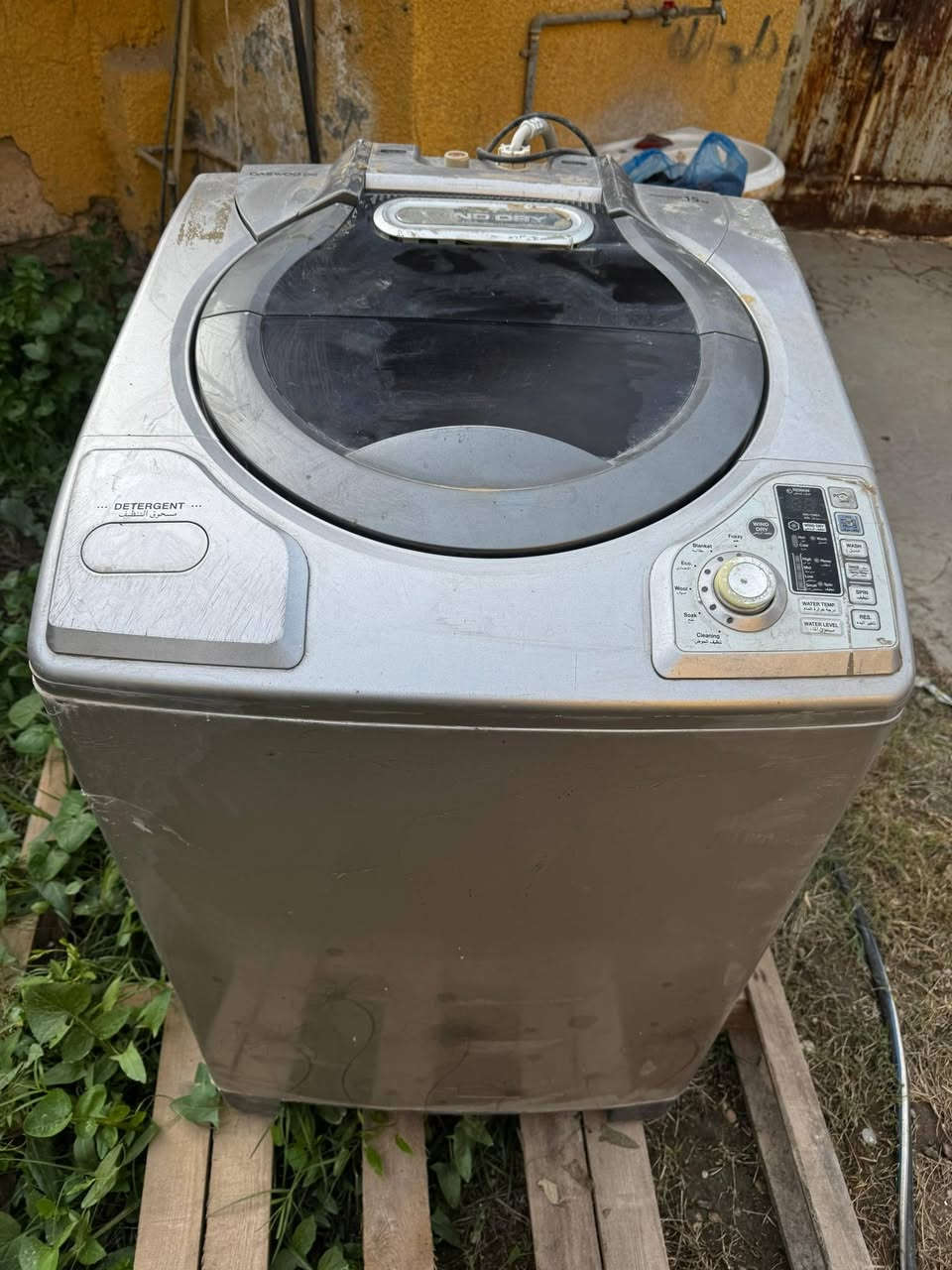 للبيع بابل شغاله تخبل ظمان اسبوع بيه ١٨كيلوا بطانيه نفرين تغسل


**إذا كنت صاحب هذا الإعلان وتريد حذفه لأي سبب، رجاءا أرسل رسالة إلى الدعم الفني**