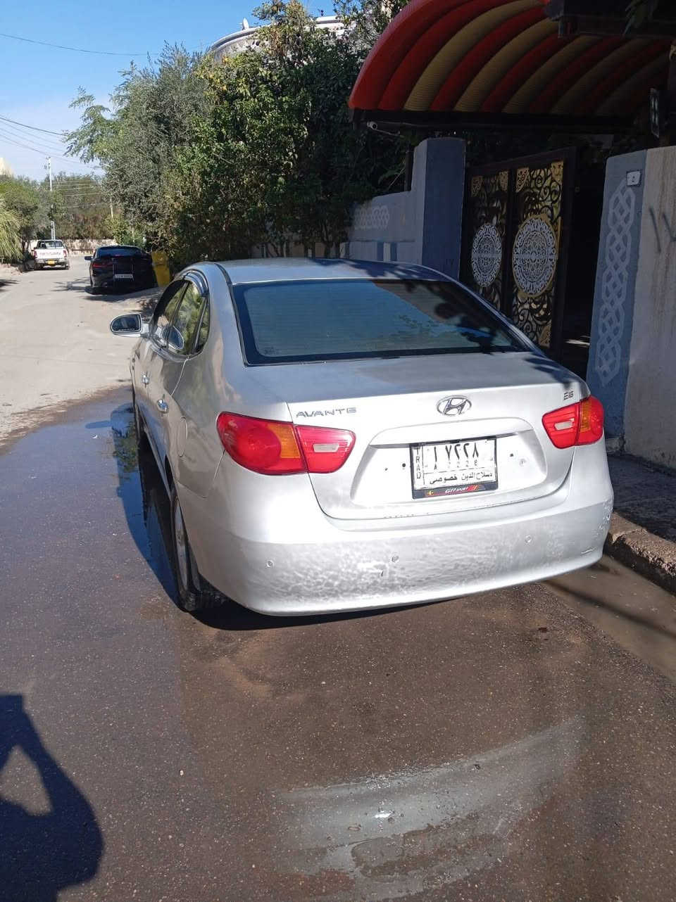 السلام عليكم بسبب الوعود الكاذبه عادت نشر الفانتي الفين وتسعه السياره مصبوقه حزام بدون حادث او اي ضرر او شرط الدواخل كير محرك محرك تبريد شرط الصدر ادرايم شفتات تعبانه الصدر شويه تعبان سنويه ال28 رقم نكليزي ابسمي السعر 88للستفسار ***********/*********** اخون ممتواصل عل فيس خابروني عل خط ولكل على راسي
