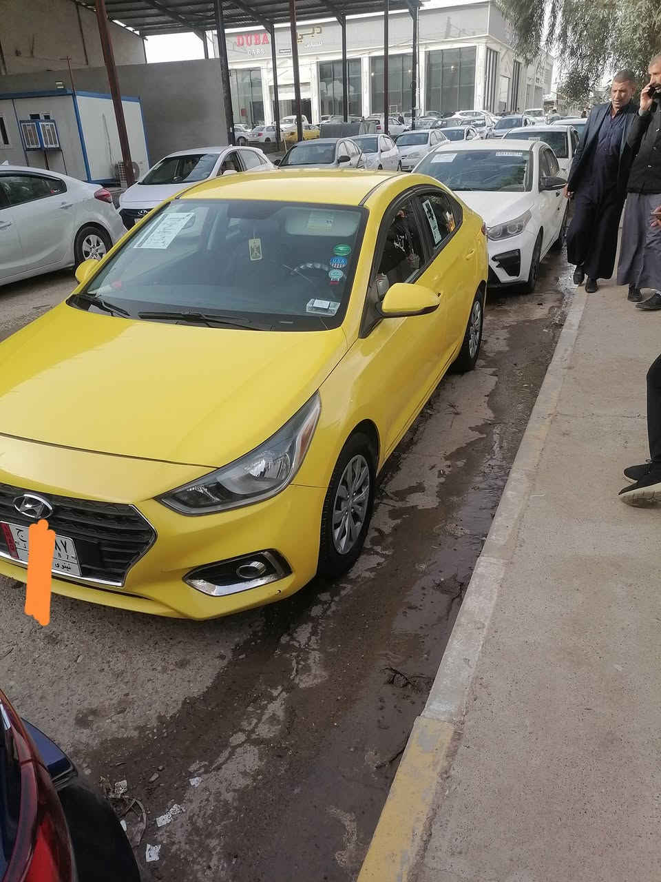 اكسنت أمريكي للبيع نينوى تكسي كابون بيها هيئه غرمات صفر وكالة او تحويل بيها ضرر حيل خفيف موضح بصور سعرها ١٢٨وبيها مجال تفاصيل أكثر *********** اني مكلف بنشر لحد يراسلني
