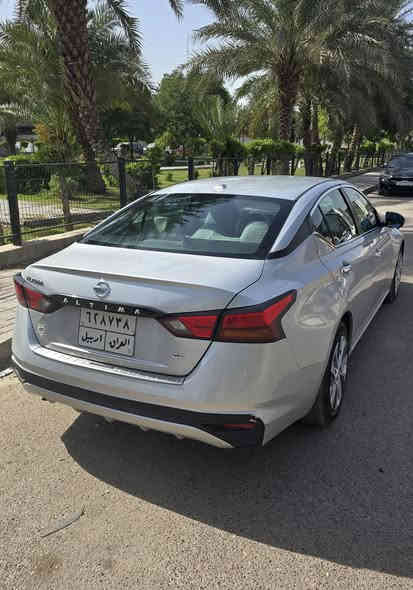 نيسان التيما ٢٠١٩ أس رقم اربيل وارد امريكي لون سلفر ماشية   ١١٢ألف كيلو ضرر بنيد وجاملغ يسار تبديل وصبغ جاملغ يمين بدون دواخل وايرباك ستيرن راجع .. السعر ١٣٢٠٠ .رقم الشاصي موجود بالصور .. للمزيد الاتصال بالرقم ***********
