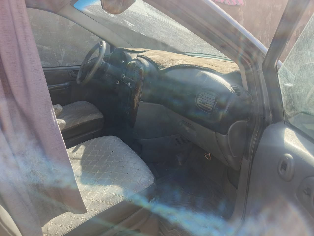 السلام عليكم
دوج كرنفال 2006كفاله عامه
سياره جاهزه علئ اخر حبايه جاهزه من كلشي كير محرك3.300 كهربائيات كفاله عامه شرط الفحص سياره حلوه مال جناي سياره تاخذهه ماتصرف عليهه ربع سعرهه 65وبيهه مجال قليل

الاتصال ع الرقم

***********
