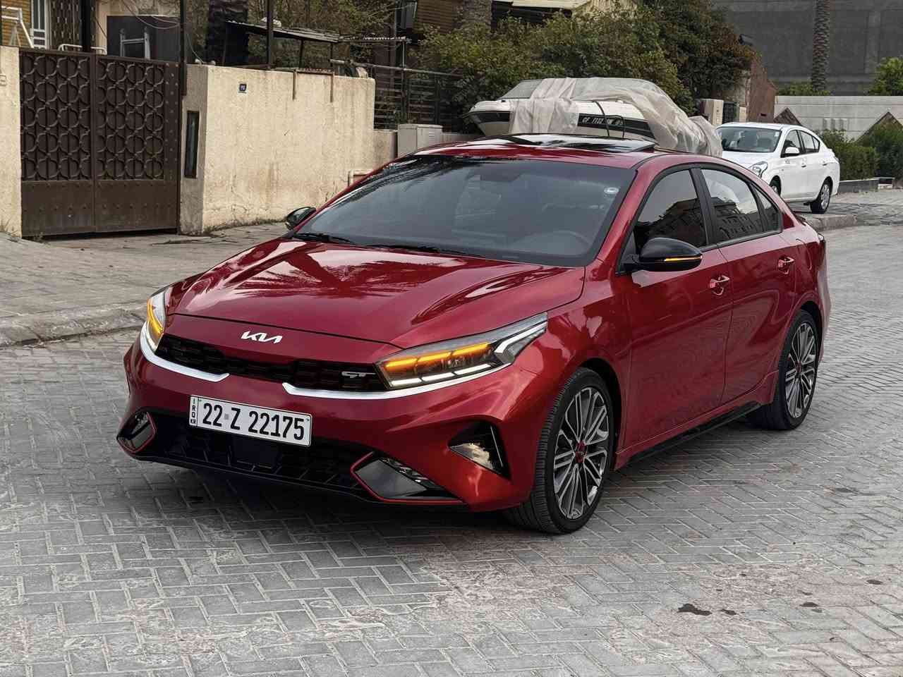 السلام عليكم فورتي جي تي 2024 محرك 1600 توربو المواصفات فول 1 ع 1 كشن حار بارد ماشيه 15 مايل صبغ بيه جاملغ امامي ونص جاملغ امامي بدون دراخل بدون شواصي صور حادث بلمنشورسعر 159 وبيه مجال مكان سياره الكاظميه شارع اكد الاتصال ***********
