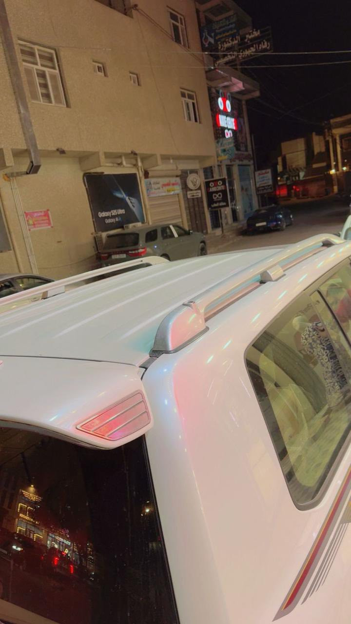 للبيع لاند كروز موديل 2014 السياره فطيم ماشيه 155 الف حقيقي السياره كفاله عامه ماعدى صبغ بسيط بالدعاميه الخلفيه مكاني بابل الحله او بغداد رايدها 41000 عراقي اربع شدات وعشره 
***********
