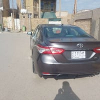 كامري ٢٠٢٠ • ٧٧ الف • حادثه
