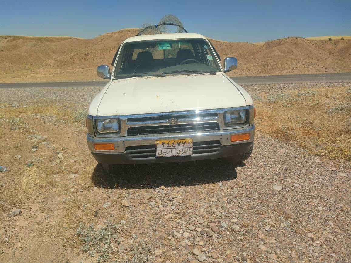 تويوتا فاو 2001گير و مةكينة بةشةرتة بةناوكردن بةشةرتة 
سعرى 37 وةرقة 4وةرقةى غرامةلةسةرة. ***********
شوين هةولير أربيل, العراق
