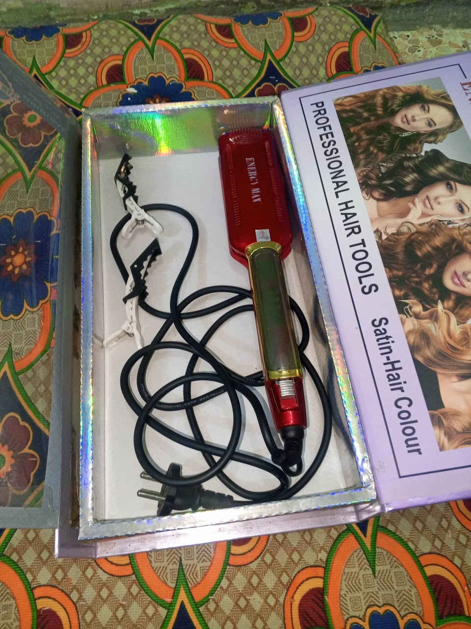 ساحبة شعر الاصليه استعمال قليل السعر 35


**إذا كنت صاحب هذا الإعلان وتريد حذفه لأي سبب، رجاءا أرسل رسالة إلى الدعم الفني**