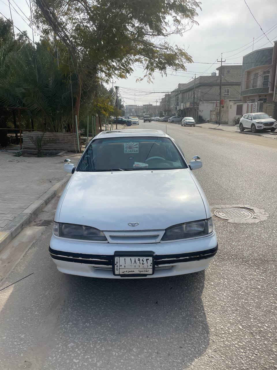 دايو برنس مديل ٩٣ مكفوله من الضربه واللصبع بلاديه محرك وكير مكفولات  سياره جديده كامله من كلشي فقط تبريد عوزهه كمبريصر رقم قادسيه الماني السعر $ 35
للاستفسار ***********
