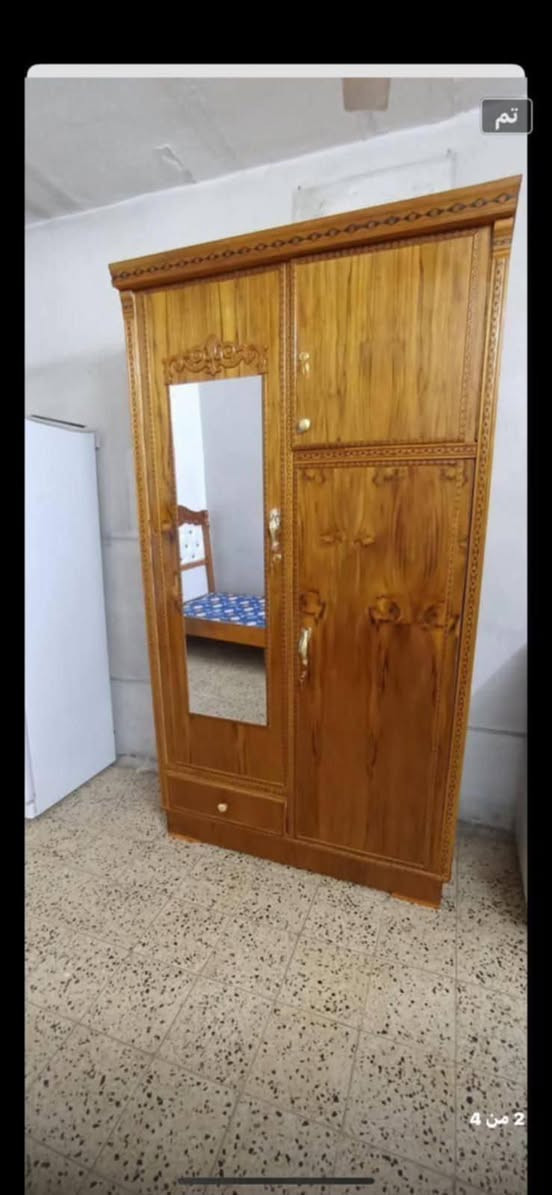 كناتير وبوفيات وغرف للبيع للاستفسار عل خاص وتوصيل مجاني كل محافظات


**إذا كنت صاحب هذا الإعلان وتريد حذفه لأي سبب، رجاءا أرسل رسالة إلى الدعم الفني**