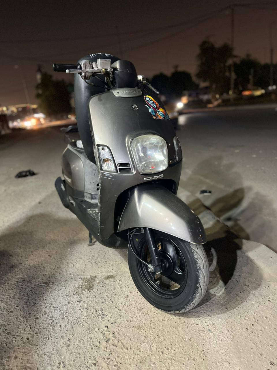 سلام عليكم  :  بوليس بلاد اي نقص مابيه دراجه رمبه مامفتوحه ختم واحد كلها بلاد سلف كابريتر:  سعر ٧٠٠ وبيه مجال للشراي‏‪***********‬‏ واتساب او اتصل
