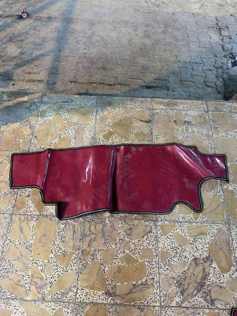 السلام عليكم كاعيات مال تكتك ودوشمات وبردات ابيع جوه سوك تصفه والي يردهن شعله بخدمته القطه ب5 الاف شلعه عنواني بغداد مدينه الصدر قطاع77 متواجد خاص


**إذا كنت صاحب هذا الإعلان وتريد حذفه لأي سبب، رجاءا أرسل رسالة إلى الدعم الفني**