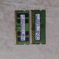 رام لابتوب • 16 جيجا هاينكس • 8 جيجا سامسونج