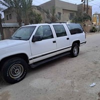 سيارة جمسي مديل ٩٩ مكينه ٤٥٠ كير ١٠٠٠ سيارة جاهزة تبريد ٣ قطع رقم بغدا...