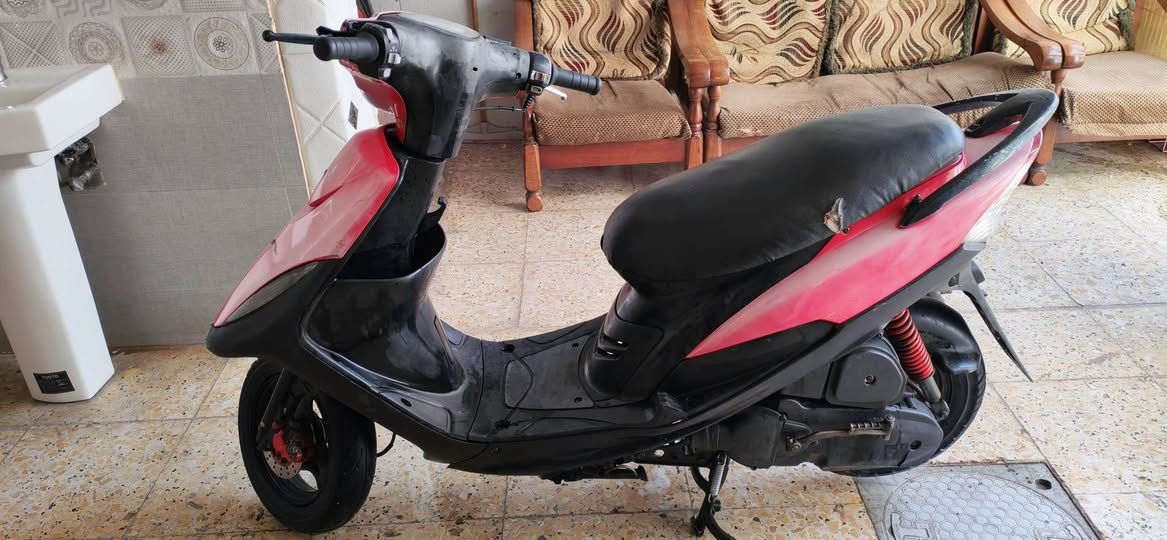 السلام عليكم
للبيع دراجه ماكس عدله  الدراجه ما صالها شهرين من نزلت من الرنبه ما بيها اي نقص فقط كيلون الجنطه عطلان 
بغداد الكفائات *********** 
المو شراي لا يتعبني
