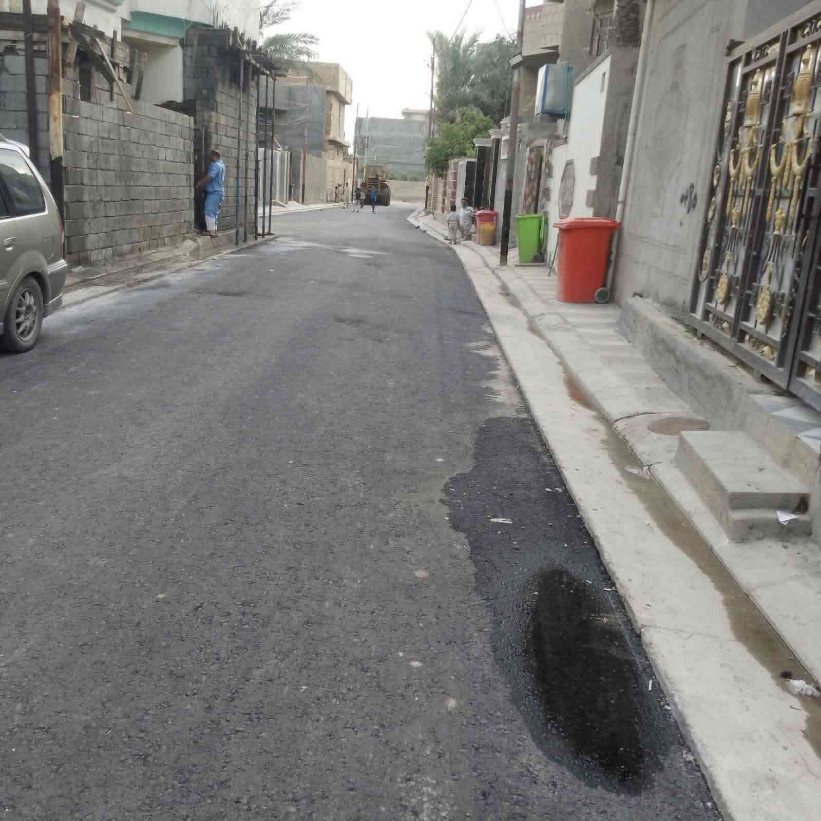 للبيع دار سكني في الفلوجة حي الرسالة خلف مصرف بغداد 
🔴 طابو صرف سند
🟢المساحة بالسند: ١٦٠ م
🟢المساحة واقع الحال : ٢٠٠ م
📍الابعاد: ١٠م❌٢٠م
📍مسلك : ٣ متر
📍بناء طابوق الثمانينات 

🟢يحتوي الدار على
غرفتين نوم وصالة واستقبال ومطبخ وحمام وصحيات

🟢السعر : ٦٠ مليون دينار 

🟢للاستفسار مراجعة مكتب دار السلطان للعقار
العنوان فلوجة الجغيفي الثانية بداية شارع جامع فاطمة
للاستفسار الاتصال على الأرقام التاليه
***********
***********
***********
