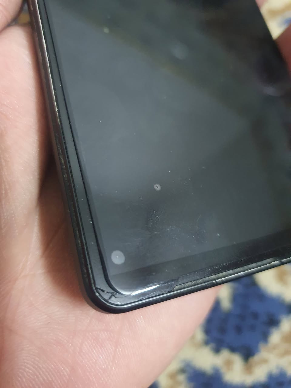 جهاز سوني 1mark5 المعالج سناب دراجون 8gen2 معالج قوي شوف الفيديو وحكم الذاكره 256 الرام 12 الشاشه 4k 120hz 
الجهاز الشاصي بي شخوط وكسر بسيط اسفل الشاشه 
الشراي تعال خاص 
السعر ٢٥٠ 
بي اهواي العاب تعال خاص ادزلك فيديو


**إذا كنت صاحب هذا الإعلان وتريد حذفه لأي سبب، رجاءا أرسل رسالة إلى الدعم الفني**