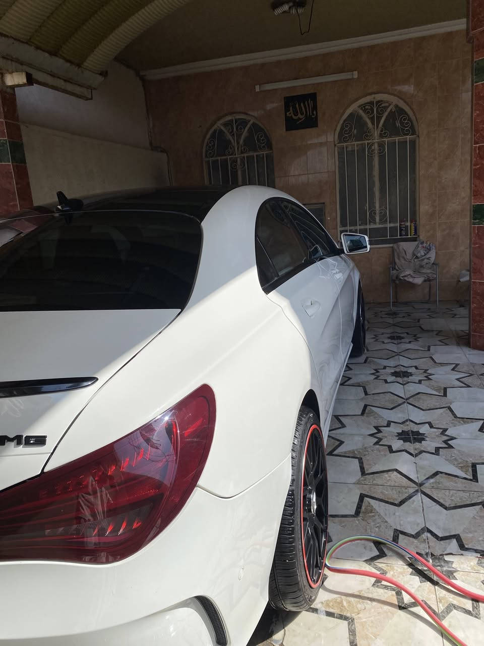 السلام عليكم
مارسيدسcla250 موديل 2018
فول مواصفات
بانوراما
كشنات جلد كهرباء تدفئه
خزن ميموري
شاشه  كاميرا٣٦٠ 
ويل 18 رياضي ختم AMG
ماشيه ٨٥ 
محرك 2000 توربو صاروخ 🚀 
حادثها  خشم البنيد واربع اصابع من الجاملغ الايمن وصور السونار موجوده ورقم الشاصي
سونار المندلاوي الي باربيل حتى الفلنجات مفحوصه
مكانها انبار/ فلوجة 
للاستفسار خاص او ***********
