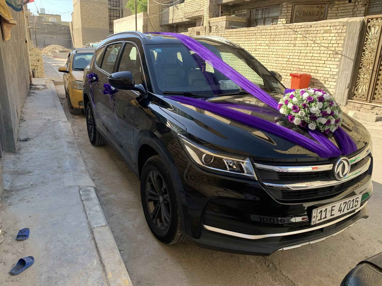 دونج فينج IX7 2023
(بيع او مراوس حسب القناعه)

محرك ٢٠ تيربو ٢٤٠ حصان
7 راكب لون اسود 
كشنات جلد اسود 
تبريد ٣ قطع منفصل
٣ وضعيات قيادة 
بصمة سايق 
اوتوهولد 
هاندبريك بصمة
فتحة سقف
 ماشية ١١٠٠٠ كيلو
 نظيفة وضع شركة بدون صبغ ولا تكحيل فقط ملاحظات بسيطة 
(بيها مجال ( 165  السعر
مكان السياره بغداد

للتواصل ***********
