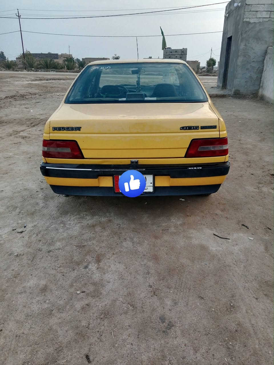 سلام عليكم بيجو 405 سياره جديده وجاهزه محرك كير تبريد شاشه كاميرا كلشي شغال بيها تخم تاير جديد ابو الخطه حتى سبير حداديه كلها جديده خلفي وأمامي رقم مثنى سنويه 27 مداور شوكت مايعجبك السعر 32 وبيها مجال قليل مكاني السماوه قضاء الخضر ***********
