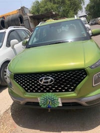 هونداي فينو2023 رقم بغداد ماشيه 24الف فول موصفات  فتحه سقف 3 انظمة قيا...