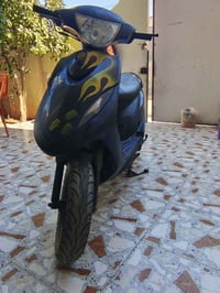 ماكس • تايرات جدد • بالكوت