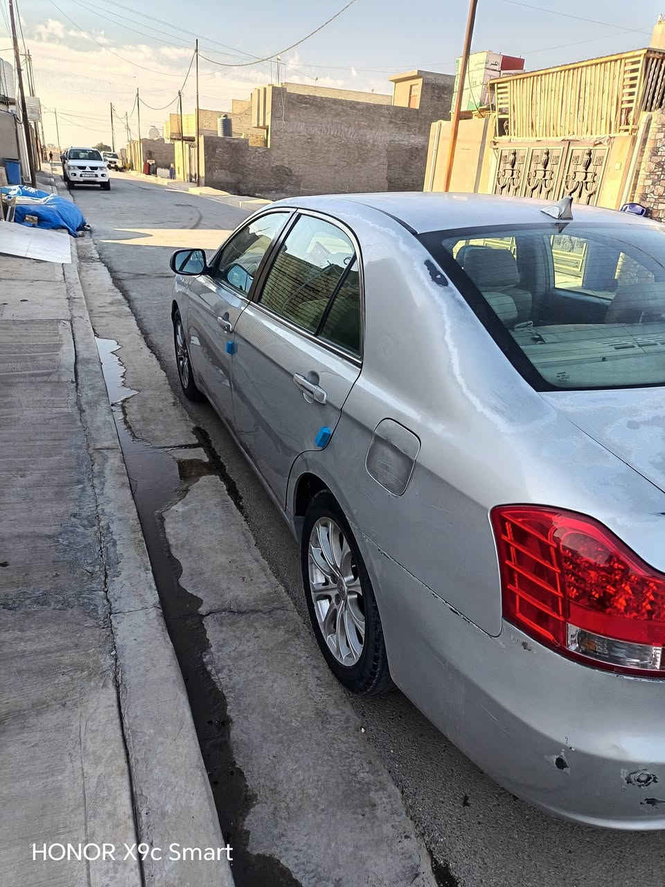 ام كراند C8الحجم الجبير محرك كير كفاله 
***********
