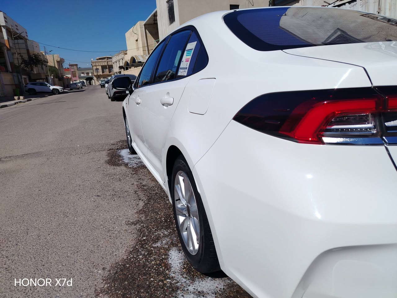 كورله وارد الصين شكل الخليجي 2025بصره حره الممشه 12الف كفاله عامه السعر 162للتواصل تصال على *********** هايبرد
